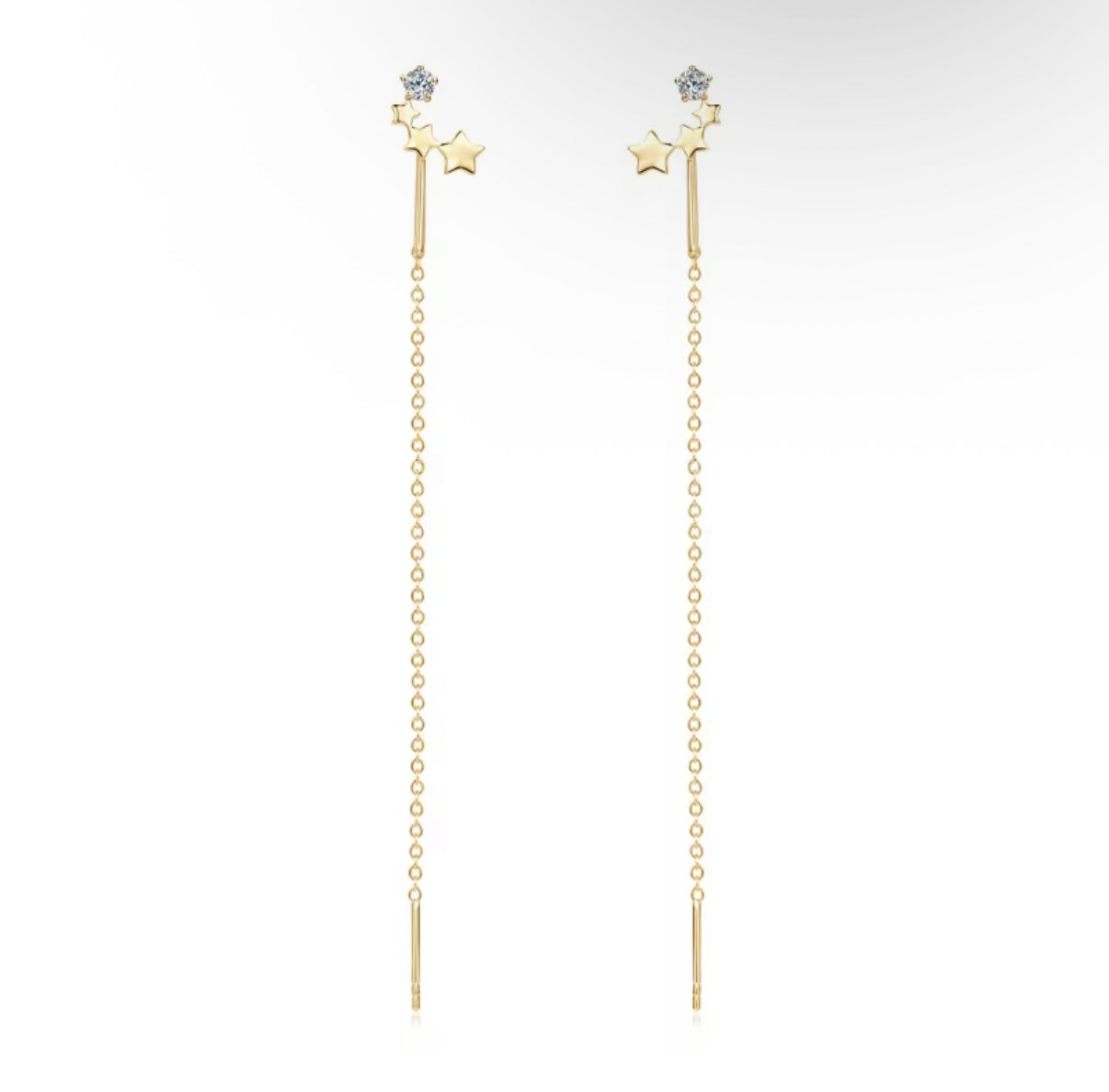 Starlight earrings