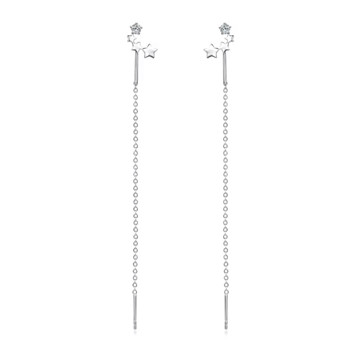Starlight earrings